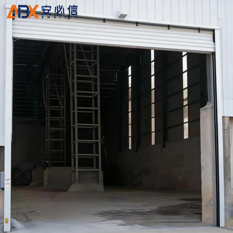 丹东市柔性大门