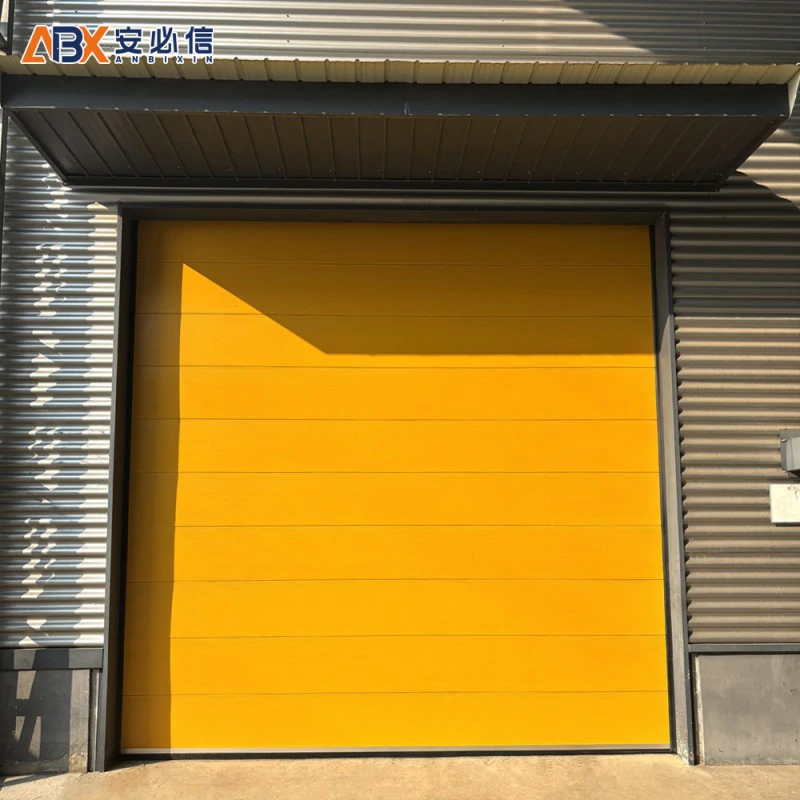 丹东市快速提升门